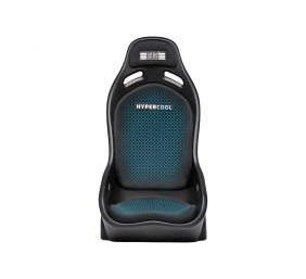 Next Level Racing ES1 Hypercool | Ventilated Sim Racing Seat | Simaero mesh fabric | Black