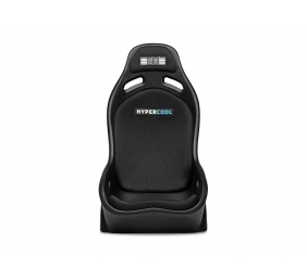 Next Level Racing ES1 Hypercool | Ventilated Sim Racing Seat | Simaero mesh fabric | Black