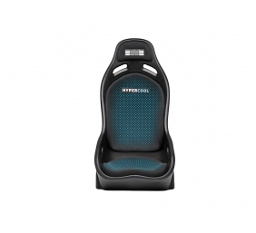 Next Level Racing ES1 Hypercool | Ventilated Sim Racing Seat | Simaero mesh fabric | Black