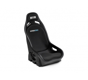 Next Level Racing ES1 Hypercool | Ventilated Sim Racing Seat | Simaero mesh fabric | Black