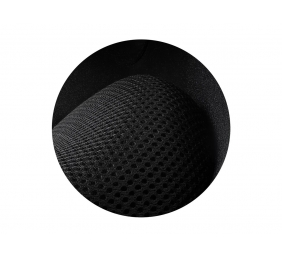 Next Level Racing ES1 Hypercool | Ventilated Sim Racing Seat | Simaero mesh fabric | Black