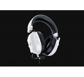 Razer Gaming Headset | BlackShark V2 X | Wired | Over-Ear | Microphone | Special White Edition | Noise canceling