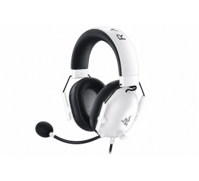 Razer Gaming Headset | BlackShark V2 X | Wired | Over-Ear | Microphone | Special White Edition | Noise canceling