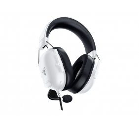 Razer Gaming Headset | BlackShark V2 X | Wired | Over-Ear | Microphone | Special White Edition | Noise canceling