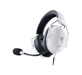 Razer Gaming Headset | BlackShark V2 X | Wired | Over-Ear | Microphone | Special White Edition | Noise canceling