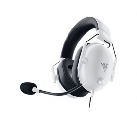 Razer Gaming Headset | BlackShark V2 X | Wired | Over-Ear | Microphone | Special White Edition | Noise canceling