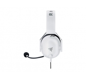 Razer Gaming Headset | BlackShark V2 X | Wired | Over-Ear | Microphone | Special White Edition | Noise canceling