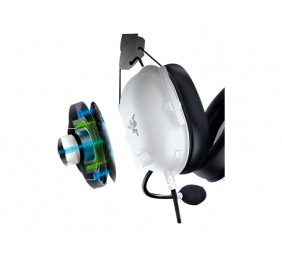 Razer Gaming Headset | BlackShark V2 X | Wired | Over-Ear | Microphone | Special White Edition | Noise canceling