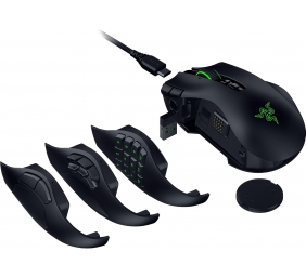 Razer Naga V3 Pro | Gaming Mouse | Bluetooth | Black