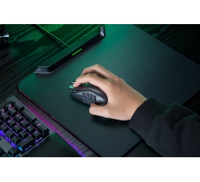 Razer Naga V3 Pro | Gaming Mouse | Bluetooth | Black