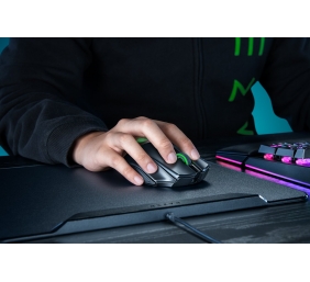 Razer Naga V3 Pro | Gaming Mouse | Bluetooth | Black