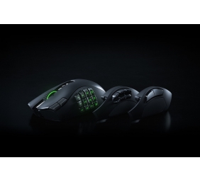 Razer Naga V3 Pro | Gaming Mouse | Bluetooth | Black