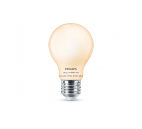 Philips Smart WFB 60W A60 927-65 FR TW 1PF/6 | E27 | 7 W | Warm to cool white light | Bluetooth, Wi-Fi