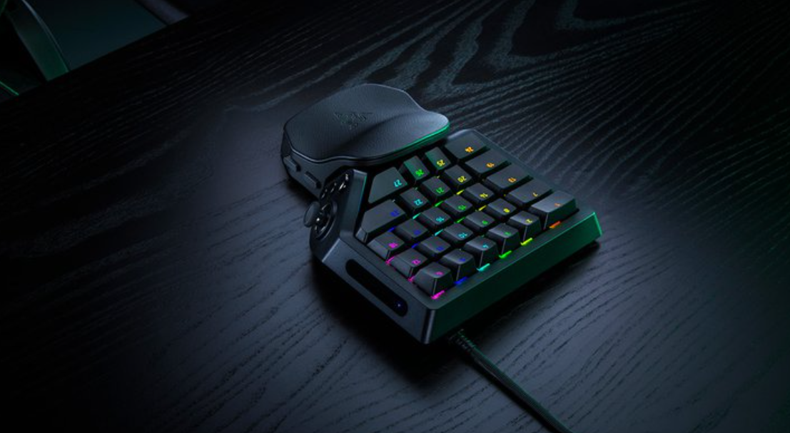Razer Tartarus V2 Pro | Gaming Keypad | Wired | Razer Analog Optical Switch Gen-2 | Black