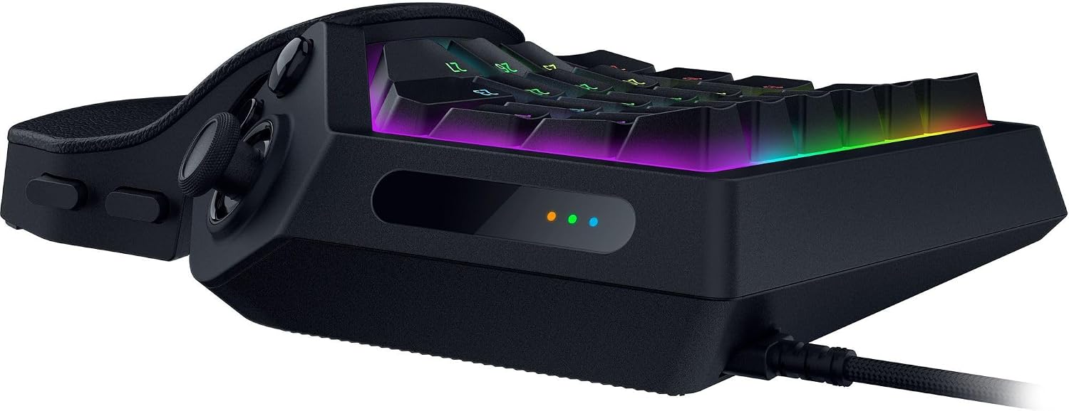 Razer Tartarus V2 Pro | Gaming Keypad | Wired | Razer Analog Optical Switch Gen-2 | Black