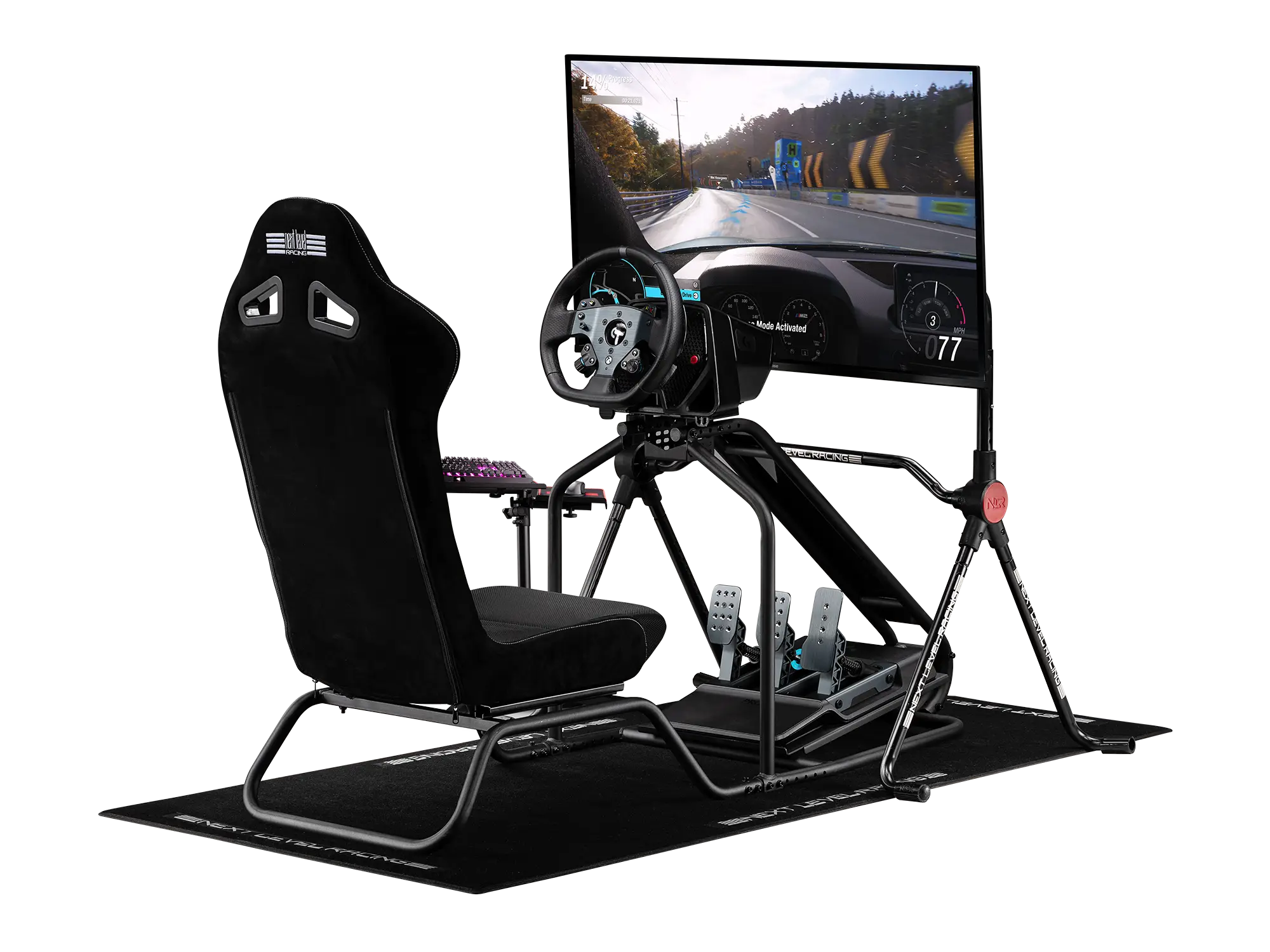 Next Level Racing Simulator Cockpit | RC Essential