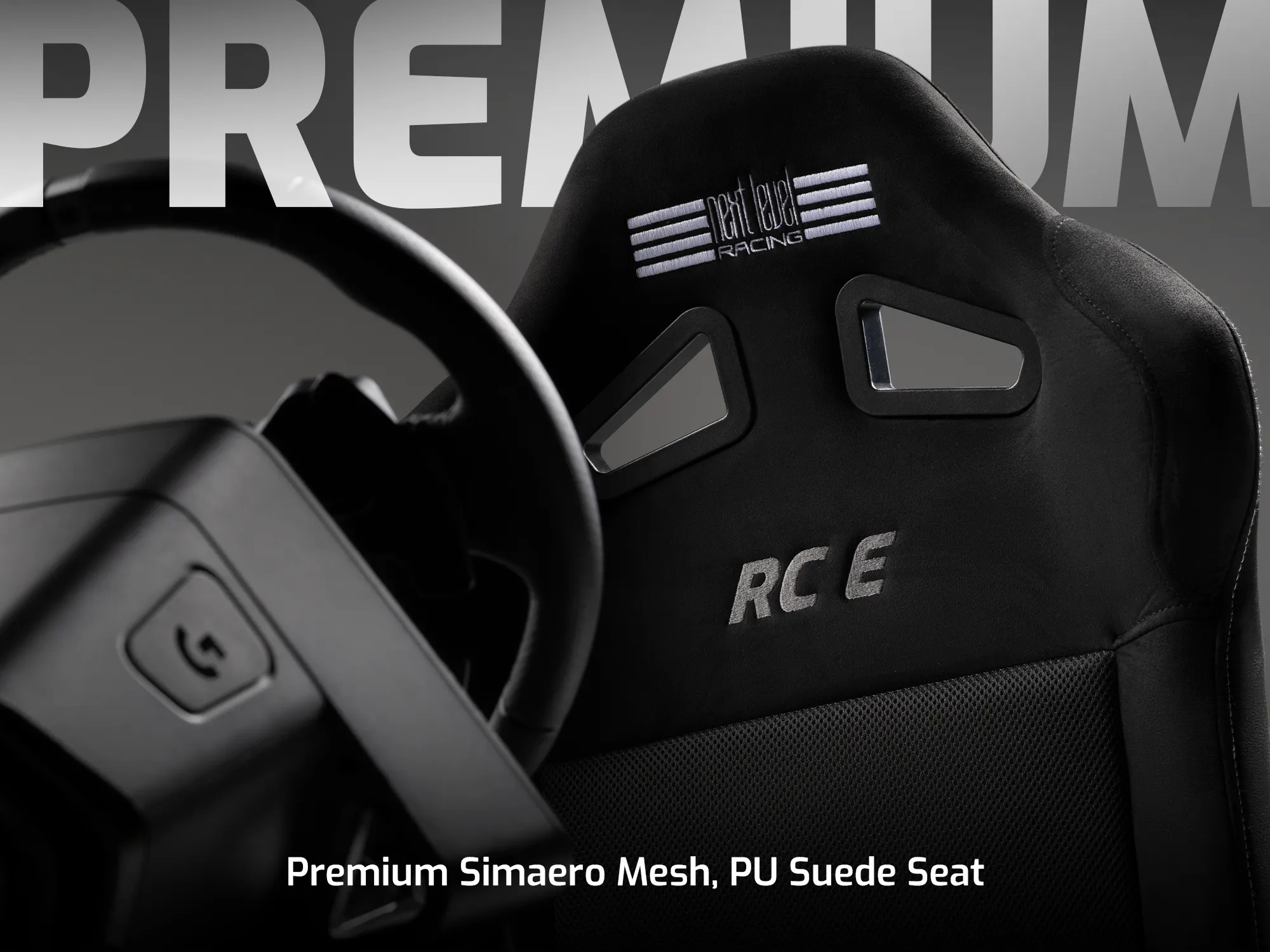 Next Level Racing Simulator Cockpit | RC Essential