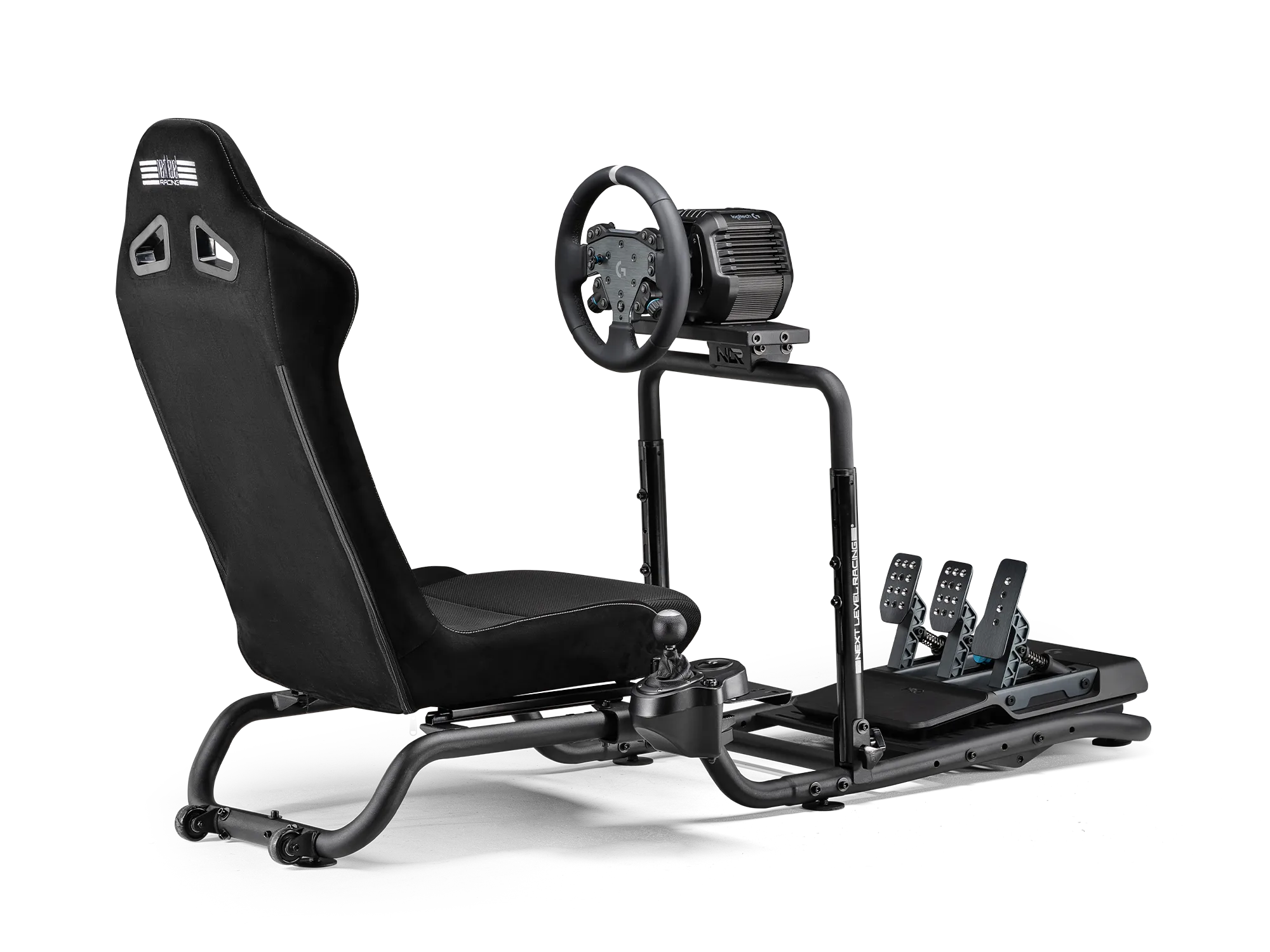 Next Level Racing Simulator Cockpit | RC Foldable