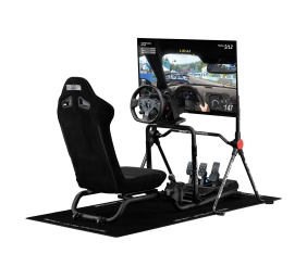 Next Level Racing Simulator Cockpit | RC Foldable