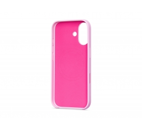 Apple iPhone 17 Case with MagSafe and Camera Control — Pebble Pink | Apple
