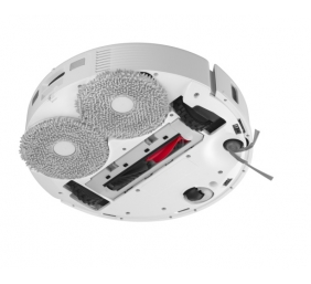 Roborock Qrevo 5AE Dulkių siurblys robotas, Balta