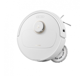 Roborock Qrevo 5AE Dulkių siurblys robotas, Balta