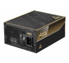 MSI MEG Ai1600T PCIE5 power supply