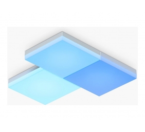 Nanoleaf Sky Light Starter Kit (3 panels) | 6M+ Colours with Dynamic Scenes