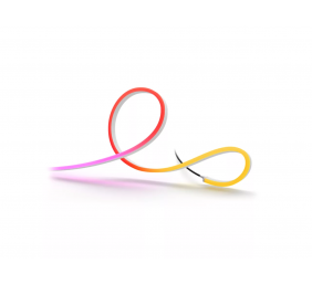 Philips Hue Neon Lightstrip for outdoor use, 5 m | 30 W | Bluetooth, Zigbee