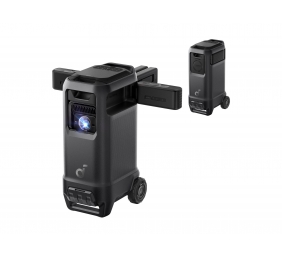 Anker Nebula Nebula X1 Pro | 4K UHD (3840 x 2160) | 3500 ANSI lumens | Black | Wi-Fi