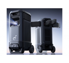 Anker Nebula Nebula X1 Pro | 4K UHD (3840 x 2160) | 3500 ANSI lumens | Black | Wi-Fi
