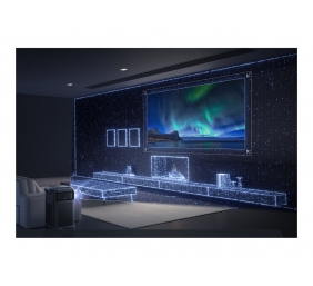 Anker Nebula Nebula X1 Pro | 4K UHD (3840 x 2160) | 3500 ANSI lumens | Black | Wi-Fi
