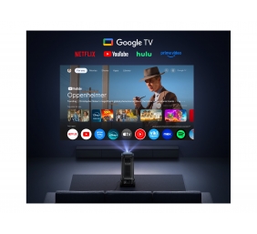 Anker Nebula Nebula X1 Pro | 4K UHD (3840 x 2160) | 3500 ANSI lumens | Black | Wi-Fi