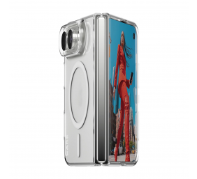 PanzerGlass Care | Back cover | iPhone Duo | Apple | Recycled plastic | Transparent
