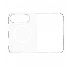 PanzerGlass Care | Back cover | iPhone Duo | Apple | Recycled plastic | Transparent