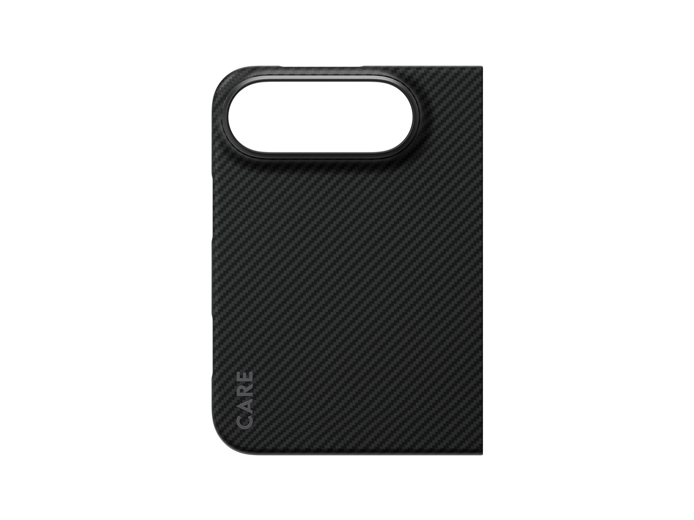 PanzerGlass Discovery Case | Back cover | Apple | iPhone 2026 Fold | Recycled plastic | Black