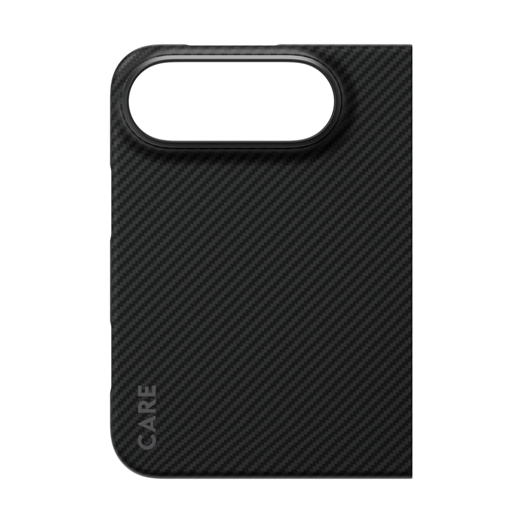 PanzerGlass Discovery Case | Back cover | Apple | iPhone 2026 Fold | Recycled plastic | Black