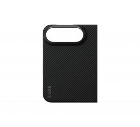 PanzerGlass Discovery Case | Back cover | Apple | iPhone 2026 Fold | Recycled plastic | Black