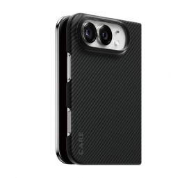 PanzerGlass Discovery Case | Back cover | Apple | iPhone 2026 Fold | Recycled plastic | Black