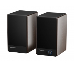 Genesis 2.0 Speakers | Arsen 502BT | 60 W | Bluetooth | Wireless connection | Brown