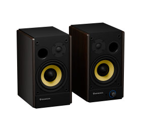 Genesis 2.0 Speakers | Arsen 502BT | 60 W | Bluetooth | Wireless connection | Brown