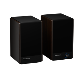 Genesis 2.0 Speakers | Arsen 502BT | 60 W | Bluetooth | Wireless connection | Brown