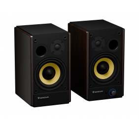 Genesis 2.0 Speakers | Arsen 502BT | 60 W | Bluetooth | Wireless connection | Brown