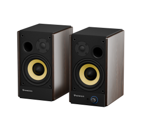 Genesis 2.0 Speakers | Arsen 502BT | 60 W | Bluetooth | Wireless connection | Brown
