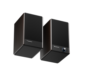 Genesis 2.0 Speakers | Arsen 502BT | 60 W | Bluetooth | Wireless connection | Brown