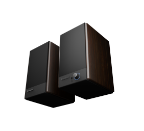 Genesis 2.0 Speakers | Arsen 502BT | 60 W | Bluetooth | Wireless connection | Brown