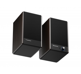 Genesis 2.0 Speakers | Arsen 502BT | 60 W | Bluetooth | Wireless connection | Brown