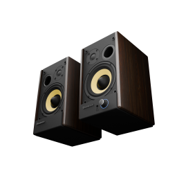 Genesis 2.0 Speakers | Arsen 502BT | 60 W | Bluetooth | Wireless connection | Brown