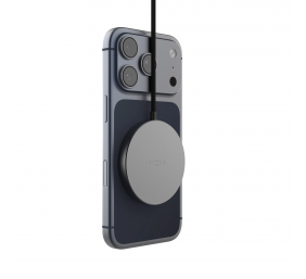 Fixed MagPad Slim wireless charger with Qi2.2, MagSafe support
