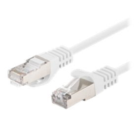 Lanberg Patchcord CAT.6 FTP 1.5M fluke passed 10-pack, White | PCF6-20CC-0150-W